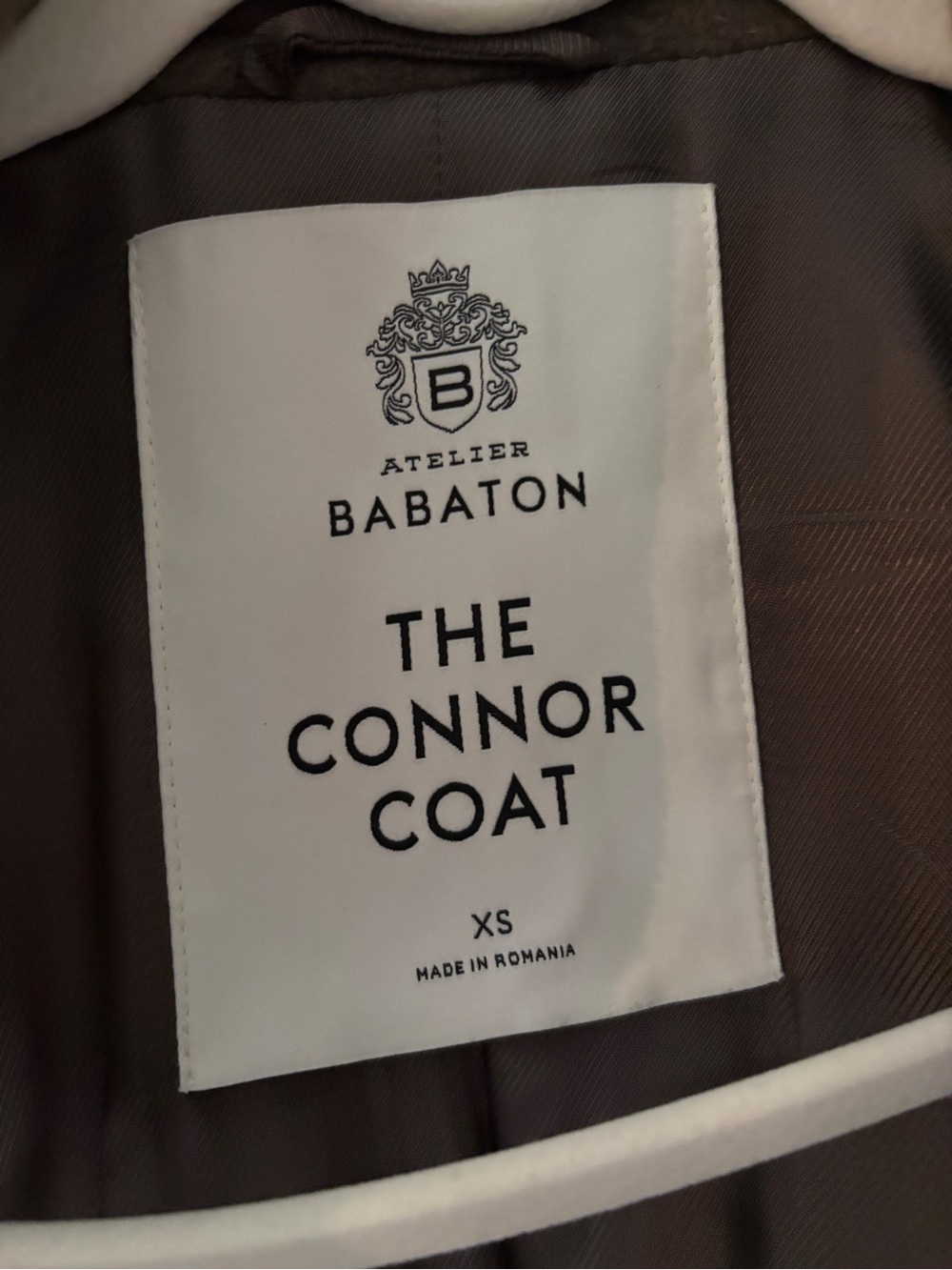 Babaton- Connor Coat - Picture 5 of 7